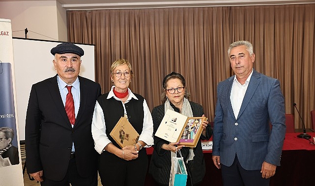 Rıfat Ilgaz’ın yakınları Nilüfer’de anılarını paylaştı