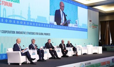 ROSATOM, İstanbul’da Düzenlenen 18. Verona Avrasya Ekonomik Forumu’nun Partneri Oldu