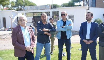 Şampiyonluk Yolculuğu Burhaniye’de Başlıyor