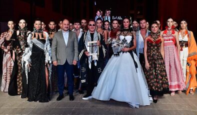 Şanlıurfa’da Moda Rüzgarı Esti!