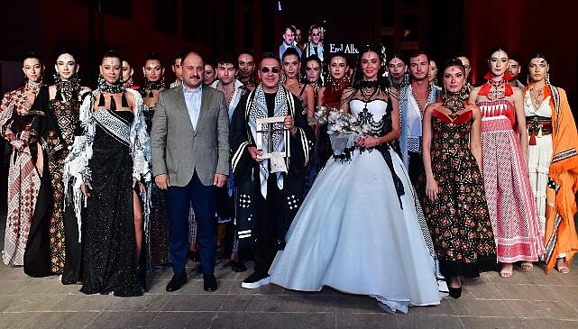 Şanlıurfa’da Moda Rüzgarı Esti!