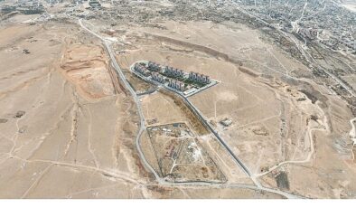 Selçuklu’da 40 Bin Metrekarelik Alanda Asfalt Çalışması Tamamlandı