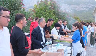 Sporculara mangal partisi