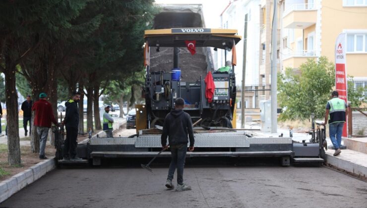 Nevşehir’de Kafeler Bölgesi’nin Yüzü Değişiyor