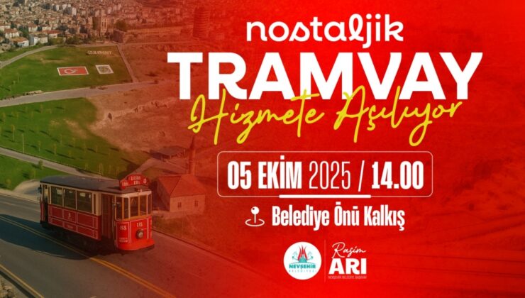 Nevşehir Tarihinde Bir İlk