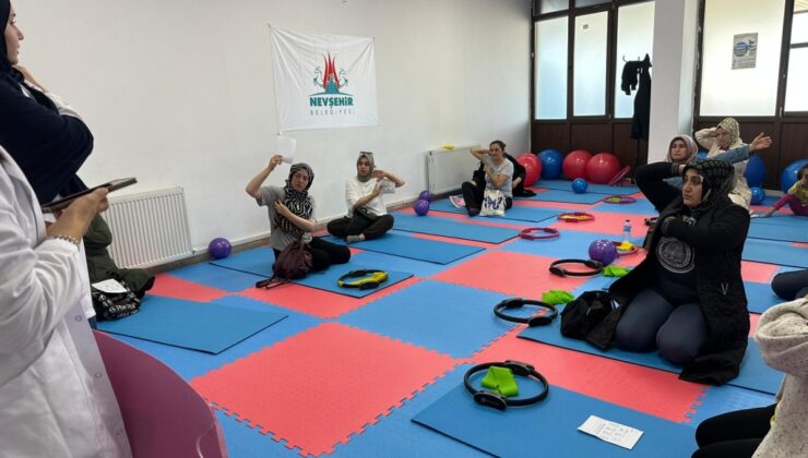 Nevşehir’de Meme Kanseri Farkındalık Eğitimi