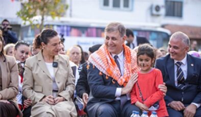 Tugay: Bayramları kutlamak en çok bu şehre yakışır