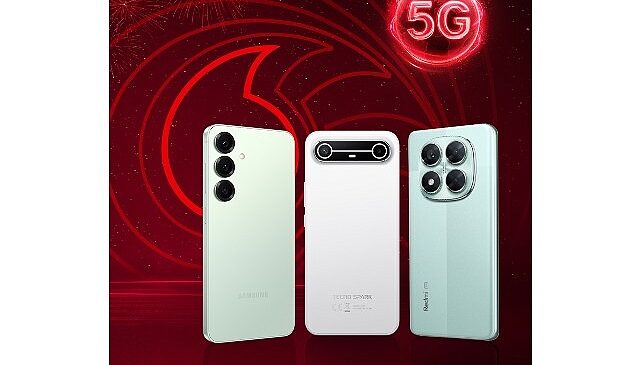 Vodafone Flex’ten 5G Uyumlu Cihazlarda İndirim Kampanyası