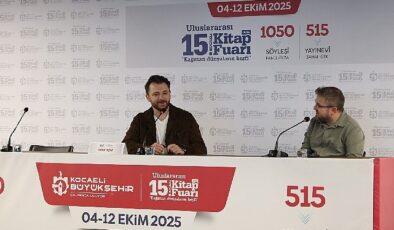 Yazar Yaşar: Kitabın dili çocuğu yakalamalı