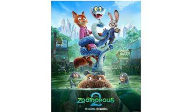 “Zootropolis 2” filminden yeni fragman yayınlandı; fragmanda yeni karakterler ve Shakira’nın yeni şarkısı “Zoo” yer alıyor!