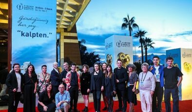 Altın Portakal’ın Son Yarışmacıları Perdedeydi