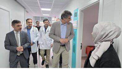 Ataevler Mahallesi Aile Sağlığı Merkezi Hizmete Başladı