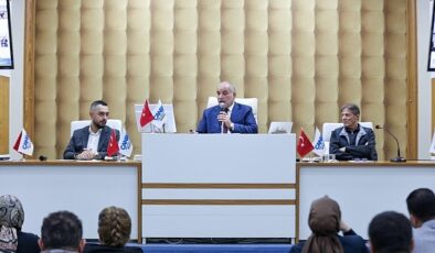 Canik’te Projeler Hız Kesmiyor