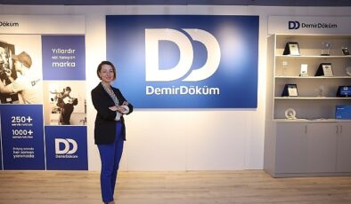DemirDöküm, Tüketiciyle Gerçek Zamanlı Seçim Anlarında Buluşuyor