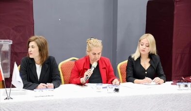 Didim Belediyesi Kadın Meclisi, Kasım Ayında İlk Toplantısını Gerçekleştirdi