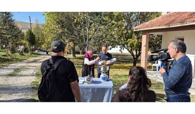 Dr. Feridun Kunak, “Evlerinize Sağlık” Programıyla Haymana’da