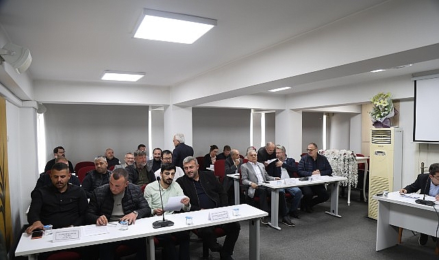 Geyve Belediyesi Kasım Ayı Meclis Toplantısı Yapıldı