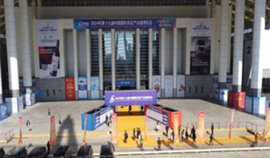 İZFAŞ lojistik sektörünü Çin’e taşıyor