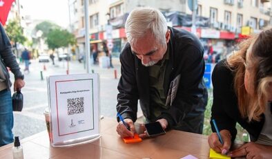 Karşıyaka’nın ‘Kültür Rotası’ halkın fikirleriyle şekilleniyor