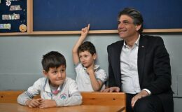 Kartepe Belediyesi’nden Çocuklara Çevre Bilinci Eğitimi