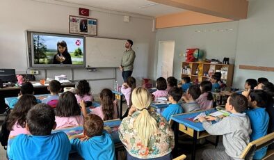 Kocaeli’de atıklar sanata dönüştü