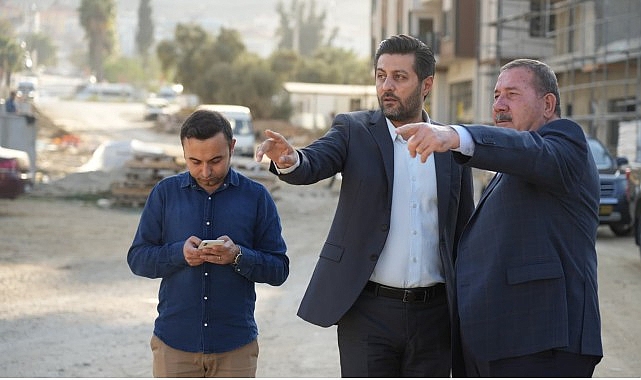 Milas Belediye Başkanı Fevzi Topuz’dan Yoğun Ziyaret ve İnceleme Programı