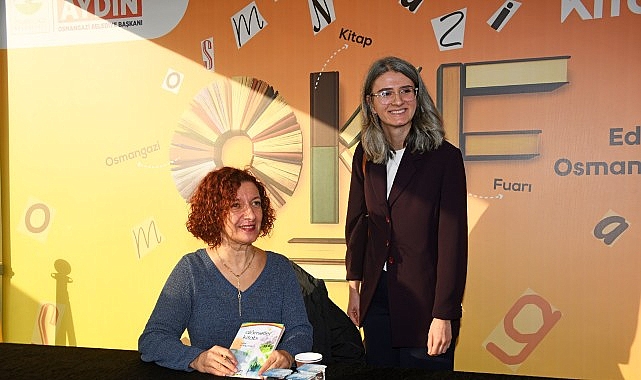 Osmangazi Kitap Fuarı’na Edebiyatseverlerden Yoğun İlgi