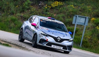 Tırmanmada Son Yarış Eskişehir’de