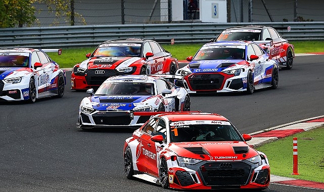 TOSFED İstanbul Park’ta Nefesler Tutuldu