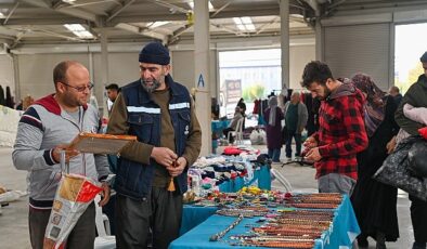 Türkiye’ye örnek Pazar 24.kez kapılarını vatandaşlara açtı