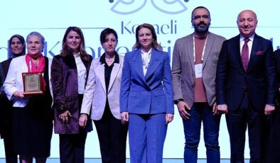 Üreten kadınlar, güçlü yarınlar