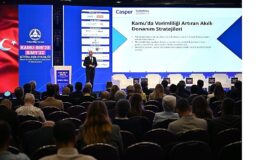 Casper, TBD Kamu-BİB’28 ve BİMY’32 Bütünleşik Etkinliğinin ana sponsoru oldu
