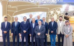 IC İçtaş İnşaat, Suudi Arabistan’ın En Büyük Yatırımlarından Birini Tamamladı