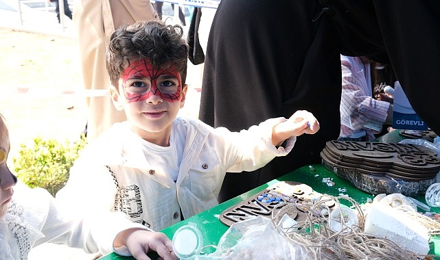 23 Nisan coşkusu çocuklarla paylaşılacak