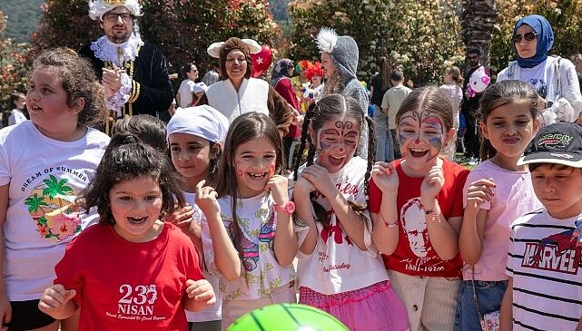 23 Nisan Coşkusu Güzelbahçe’de Dolu Dolu Yaşanacak