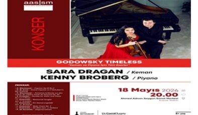 AASSM, ilkbaharı sanatla uğurluyor