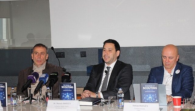 Acıbadem Sports Academy’den   Futbolun Geleceğine Işık Tutan Panel