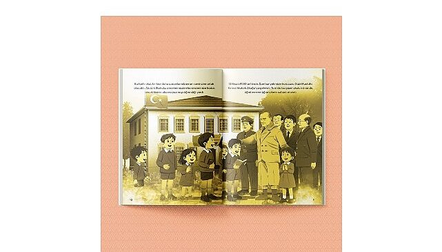 Aliağa Belediyesi’nden çocuklara 23 Nisan armağanı