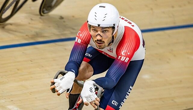 Avrupa Velodromlarında Türk İmzası: Milli Bisikletçilerden Uluslararası Başarı