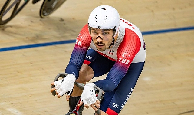 Avrupa Velodromlarında Türk İmzası: Milli Bisikletçilerden Uluslararası Başarı