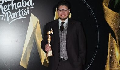 Avukat Onur Yağışan’a bir ödül daha