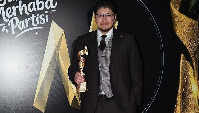 Avukat Onur Yağışan’a bir ödül daha