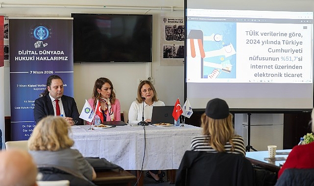 Bakırköy’de KVKK Paneli Düzenlendi