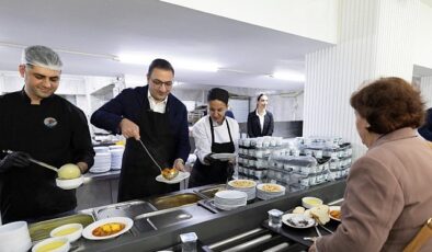 Balçova’da Dayanışmanın Adresi: Kent Lokantası 1 Yaşında