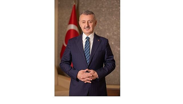 Başkan Büyükakın’dan 23 Nisan mesajı