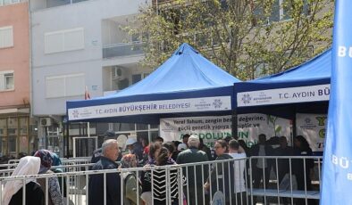 Başkan Çerçioğlu’nun Öncülüğünde Ata Tohumları Gelecek Nesillere Taşınıyor