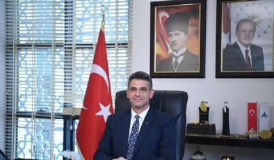 Başkan Kocaman’dan 23 Nisan Mesajı