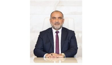 Başkan Sandıkçı’dan 23 Nisan Mesajı