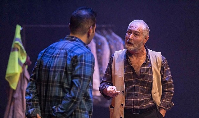 BBT’de “Büyük Dönüşüm” Rüzgarı 35 Yıllık Miras, 2. Uluslararası Manisa Mesir Tiyatro Festivali’nde