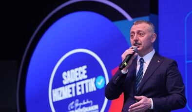 Büyükakın “Asiller” diye başladı, sorumluluğa dikkat çekti